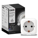 Calex Slimme Stekker - Slimme Plug met Energiemeter - Wit, Huis en Inrichting, Ophalen of Verzenden, Nieuw