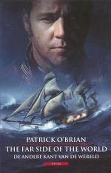 De andere kant van de wereld - P. OBrian 9789045009582, Boeken, Romans, Verzenden, Gelezen, P. O'Brian