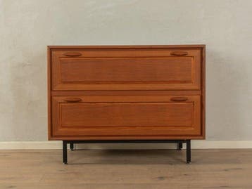 Heinrich Riestenpatt - Dressoir - Type 75 - Teak - Ladekast