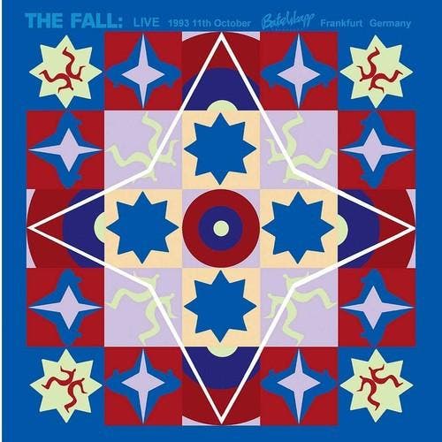 cd - The Fall - Live 1993 11th October Batschkapp Frankfu..., Cd's en Dvd's, Cd's | Rock, Nieuw in verpakking, Verzenden