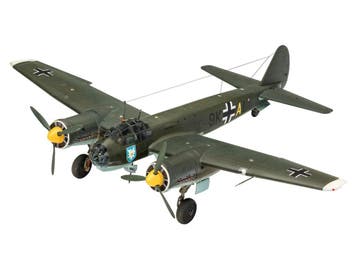 Junkers Ju88 A-1 Battle of Britain, Hobby en Vrije tijd, Verzenden, Nieuw