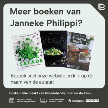 Salade - Janneke Philippi 9789038809908, Verzenden, Zo goed als nieuw, Janneke Philippi