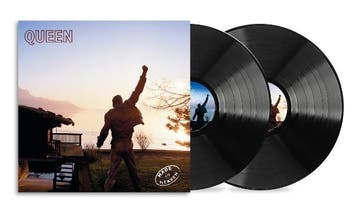 lp nieuw - queen - MADE IN HEAVEN (nieuw), Cd's en Dvd's, Verzenden, Zo goed als nieuw, Overige formaten