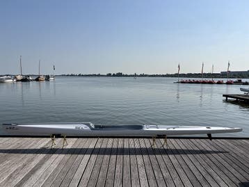 Stellar SEL 645x43,5 Advantage  (kanokoopje), Watersport en Boten, Kajaks, Verzenden, Nieuw