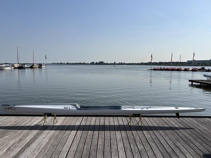 Stellar SEL 645x43,5 Advantage  (kanokoopje), Watersport en Boten, Kajaks, Verzenden