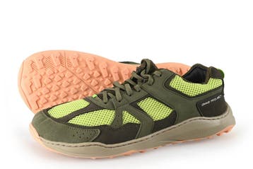 Ohne Project Barefoot in maat 42 Groen, Kleding | Dames, Schoenen, Verzenden, Zo goed als nieuw, Ohne Project, Groen
