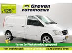 Mercedes-Benz Vito CDI | Airco | 3 Zits | Schuifdeur, Wit, Mercedes-Benz, Nieuw, Handgeschakeld