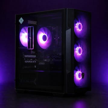MSI Refurb Pro | Ryzen 7 5700X | RTX 5060 Ti 16GB | 32GB, Teckie, 32 GB, Refurbished, Ophalen of Verzenden