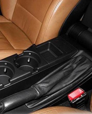 BMW E46 muntbakje / muntenhouder middenconsole – 1998-2005, Nieuw, BMW