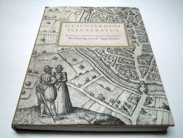 De Nederlanden - Nederland en België; Lodovico Guicciardini, Boeken, Nieuw