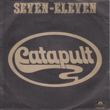 Catapult - Seven Eleven, Ophalen of Verzenden, Gebruikt