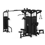 Titanium Strength Black Series | 5 Stations, Sport en Fitness, Fitnessmaterialen, Verzenden, Nieuw