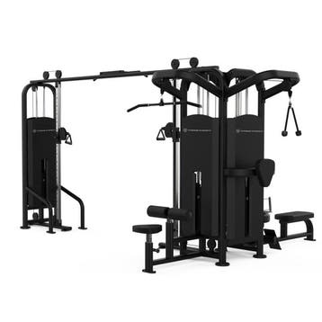Titanium Strength Black Series | 5 Stations, Verzenden, Nieuw