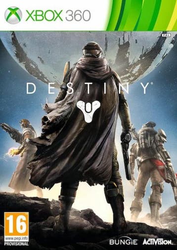 Destiny (Xbox 360 Games), Spelcomputers en Games, Ophalen of Verzenden, Zo goed als nieuw