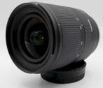 Tamron 17-28mm f/2.8 DI III RXD Sony OCCASION, Ophalen of Verzenden, Zo goed als nieuw