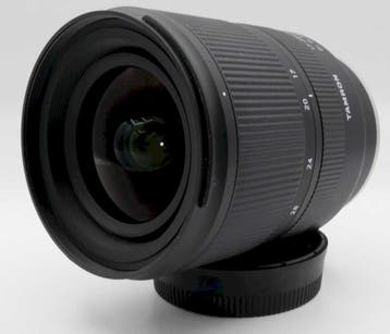 Tamron 17-28mm f/2.8 DI III RXD Sony OCCASION, Ophalen of Verzenden, Zo goed als nieuw