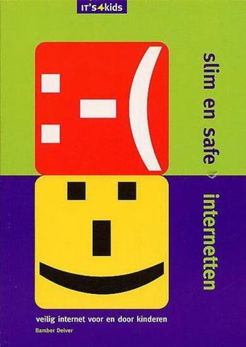 Slim en safe internetten / Its4kids / 1 9789080907614, Verzenden, Gelezen, B. Delver