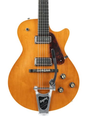 Collings 470JL Julian Lage Antiqued Blonde (Instrument), Ophalen of Verzenden, Nieuw, Hollow body