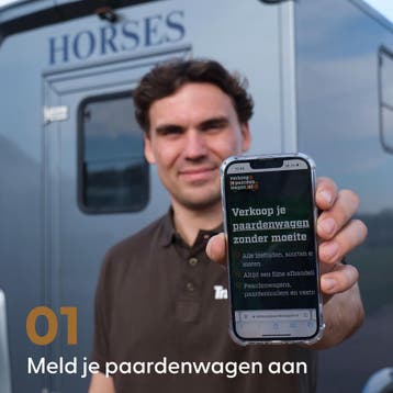 Gezocht paardenwagens! Vlot en eerlijk!, Dieren en Toebehoren, Paarden en Pony's | Trailers en Aanhangwagens, Ophalen, Gebruikt