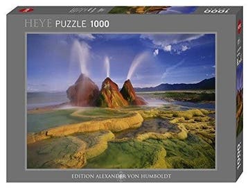 Heye puzzel geisers, Ophalen of Verzenden, Nieuw