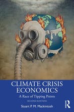 9781032779676 Climate Crisis Economics Stuart P. M. Macki..., Verzenden, Nieuw, Stuart P. M. Mackintosh