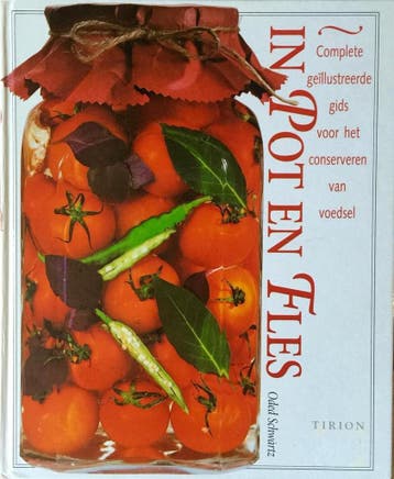 In pot en fles - O. Schwartz 9789051219074, Boeken, Verzenden, Zo goed als nieuw, O. Schwartz