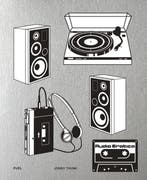 9781739887810 Audio Erotica: Hi-Fi brochures 1950s-1980s, Boeken, Verzenden, Nieuw, Jonny Trunk
