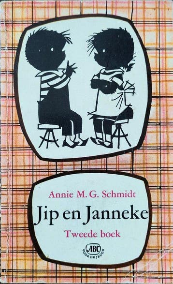 Jip en Janneke 2 / Jip en Janneke / 2 - Schmidt, Boeken, Verzenden, Gelezen, Schmidt