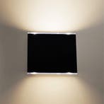 Solar LED wandlamp Emme recht - Voordeelset van 2, Tuin en Terras, Buitenverlichting, Zonne-energie, Verzenden, Minder dan 50 watt