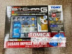 Tomica - Modelauto - Subaru Impreza WRX (Blue), Nieuw