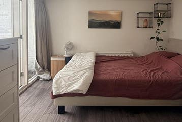 Studio Weerdsingel Westzijde in Utrecht, 20 tot 35 m², Utrecht