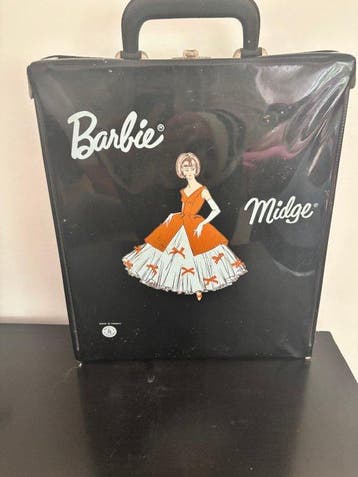 Barbie - Barbiepop Midge - 1960-1970 - Japan