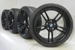 BMW M2 F87 641M 19 inch velgen Michelin Winterbanden Nieuw O, Auto-onderdelen, Banden en Velgen, 19 inch, Gebruikt, Velg(en), Winterbanden