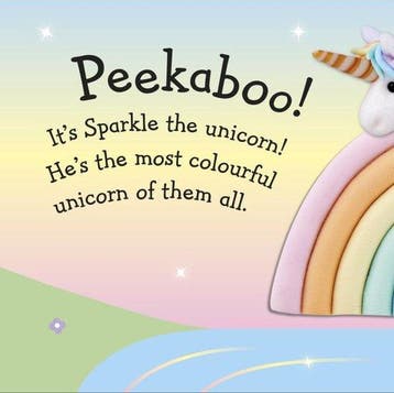 Pop-Up Peekaboo! Unicorn - Dk 9780241373323, Verzenden, Gelezen, Dk