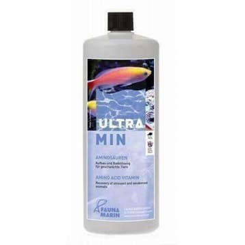 Fauna Marin Ultra Min 500ml. - Amino voeding voor verzwakte, Ophalen of Verzenden, Nieuw