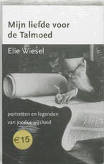 Mijn liefde voor de Talmoed 9789043511155 Wiesel, Verzenden, Zo goed als nieuw, Wiesel