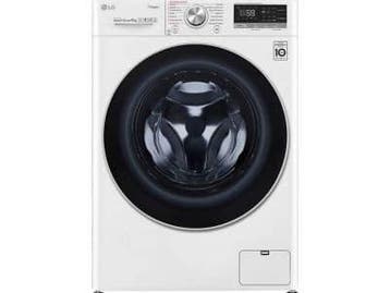 €699 LG F4V909P2E wasmachine Voorbelading 9 kg 1400 RPM, Ophalen of Verzenden, Nieuw, 1200 tot 1600 toeren
