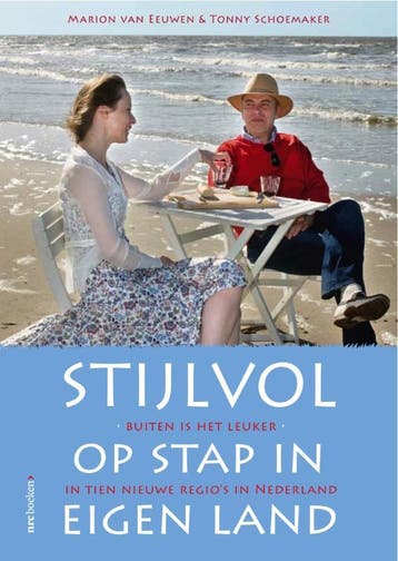 Stijlvol op stap in eigen land - Marion van Eeuwen, Verzenden, Gelezen, Marion van Eeuwen