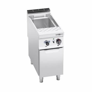 GGM Gastro | Elektrische pastakoker - 40 liter - 10,0kW - |, Verzenden, Nieuw in verpakking, Overige typen