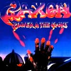 cd - Saxon - Power &amp; The Glory, Cd's en Dvd's, Verzenden, Zo goed als nieuw