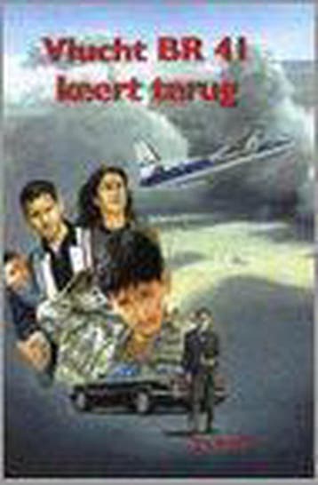 VLUCHT BR 41 KEERT TERUG - Ben de Raaf 9789059520080, Verzenden, Gelezen, Ben de Raaf