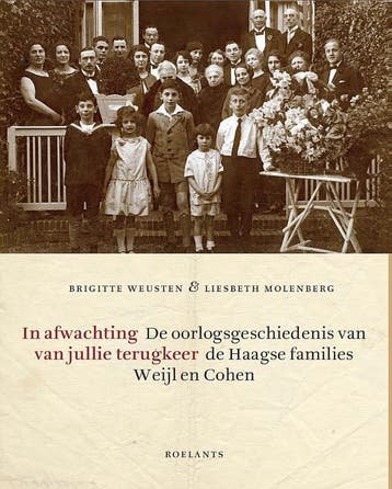 In Afwachting Van Jullie Terugkeer | Nieuw, Ophalen of Verzenden, Nieuw, Brigitte Weusten-Liesbeth Molenberg