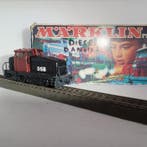 Märklin H0 - 3078 - Dieselhydraulische locomotief (1) - DHG, Nieuw