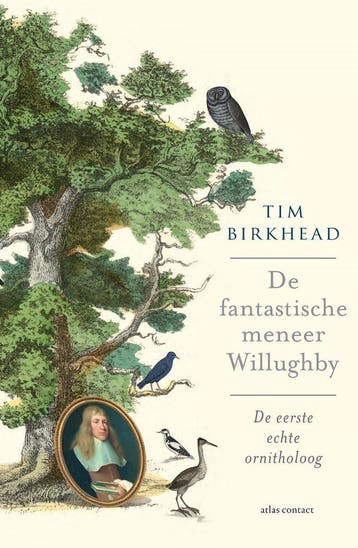 De fantastische meneer Willughby (Nieuw), Boeken, Verzenden, Nieuw, Tim Birkhead