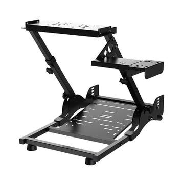 PXN Racing Sim Frame A10 - Zwart, Verzenden, Nieuw