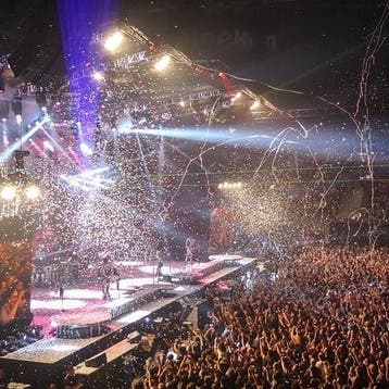 Ladies of Soul Ziggo Dome Amsterdam, April