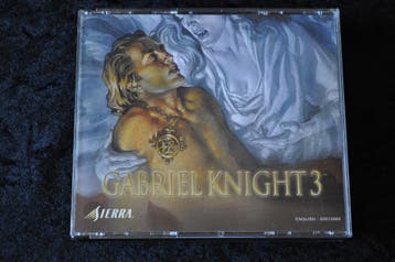 Gabriel Knight 3 Jewel Case PC, Verzenden, Nieuw