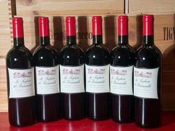2019 Rocca di Frassinello, Le Sughere di Frassinello -, Nieuw