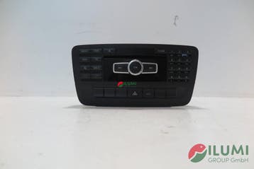 Navigatie radio Mercedes Benz W246 1.6B A2469000807, Verzenden, Gebruikt, Mercedes-Benz