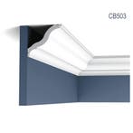 Origineel Orac Decor CB503N BASIXX Lijstwerk Kroonlijst 2 m, Verzenden, Nieuw